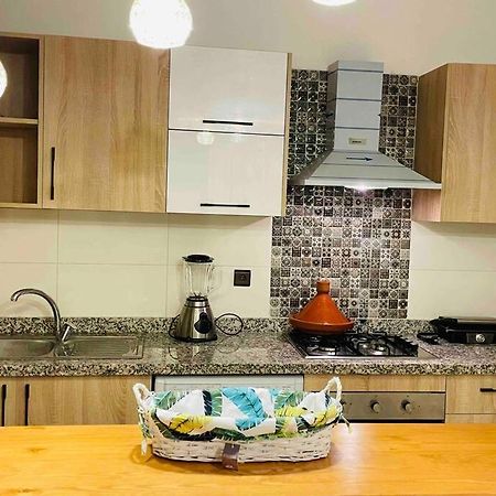 Appartement Luxueux Au Centre De Marrakech Μαρακές Εξωτερικό φωτογραφία