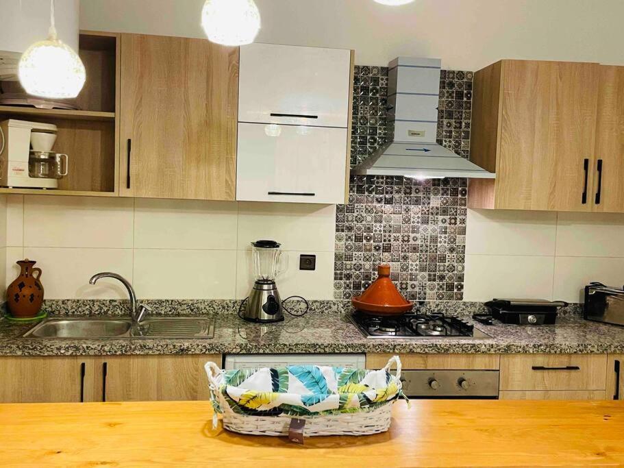Appartement Luxueux Au Centre De Marrakech Μαρακές Εξωτερικό φωτογραφία