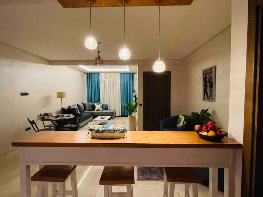 Appartement Luxueux Au Centre De Marrakech Μαρακές Εξωτερικό φωτογραφία